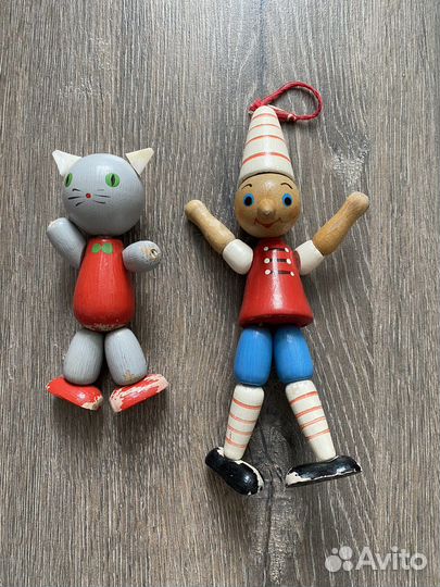 Солдатики игрушки СССР