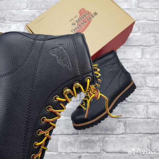 Мужские ботинки Red Wing