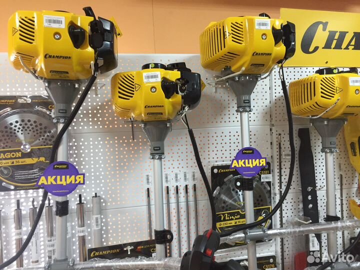 Триммер бензиновый redverg basic gb52С