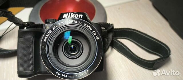 Фотоаппарат Nikon p500 Новый