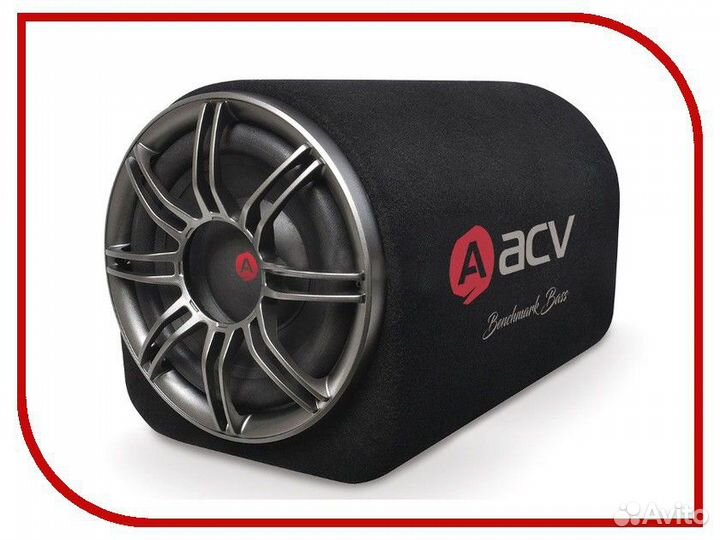 Сабвуфер активный ACV BTA-8R