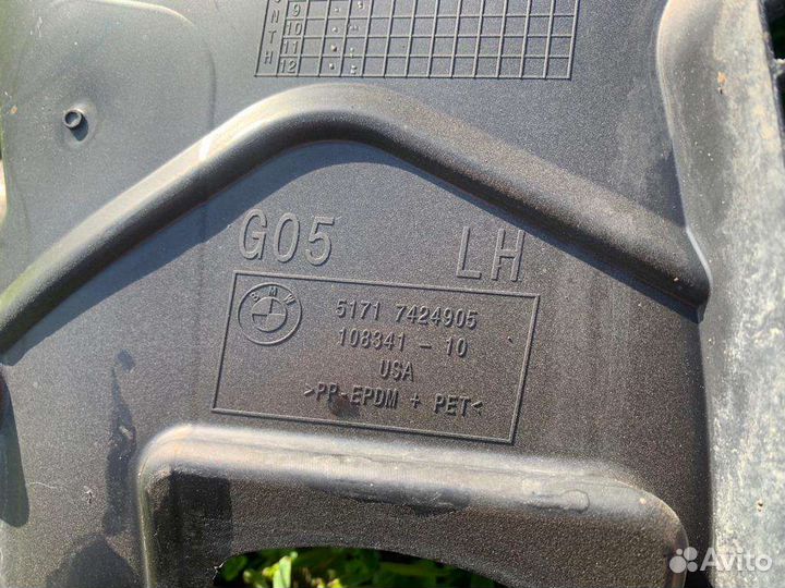 Bmw x5 G05 подкрылок локер левый