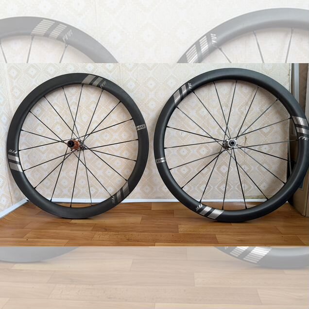 Карбоновые колеса Farsports evo s4 2026