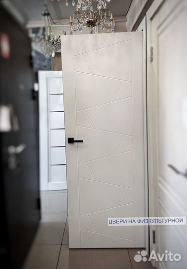 Межкомнатные двери в рассрочку