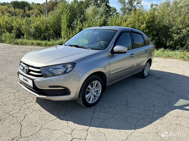 LADA Granta, 2019
