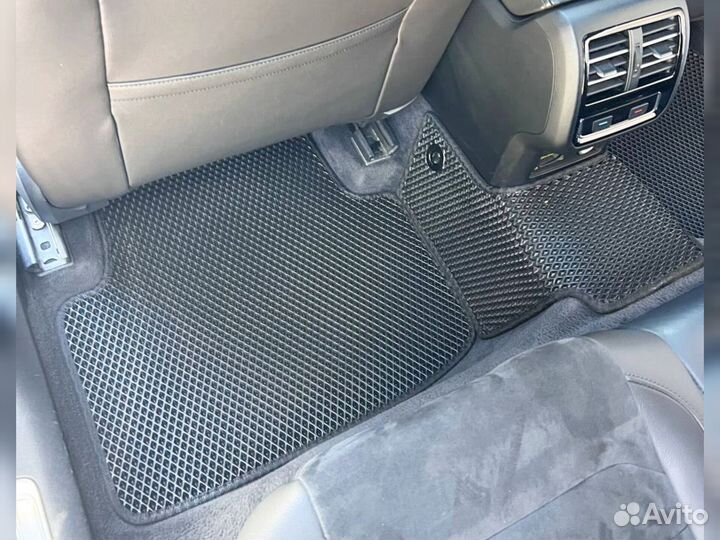 Коврики ева eva