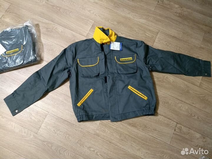 Комплект мужской спецодежды 