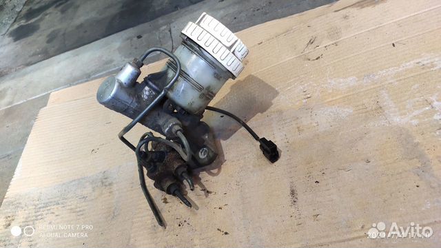 Главный тормозный цилиндр Mitsubishi RVR