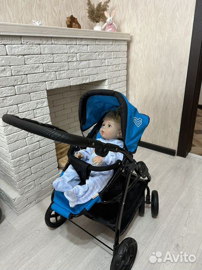 Коляска для кукол
