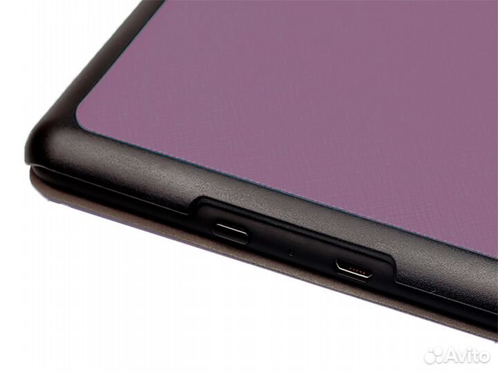 Смарт-обложка для Amazon Kindle 9 фиолетовая