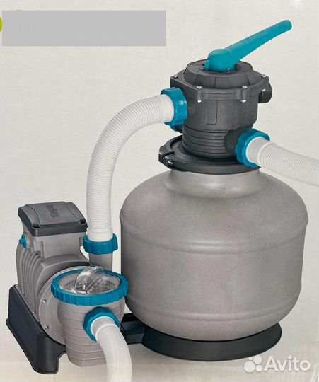 Песочный фильтр для бассейнов Bestway 58486