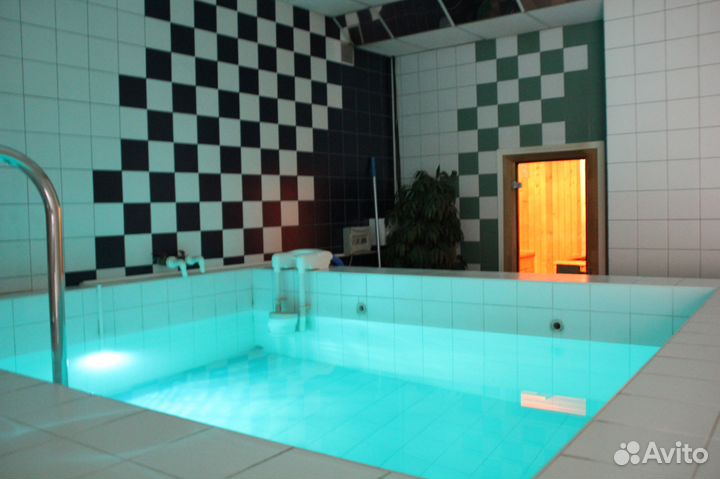 Абонемент Фитнес-центр 