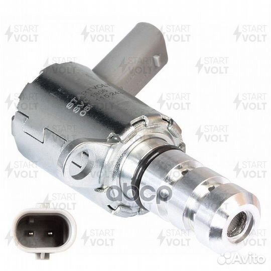 Клапан эл. рег. фаз грм SVC1806 startvolt