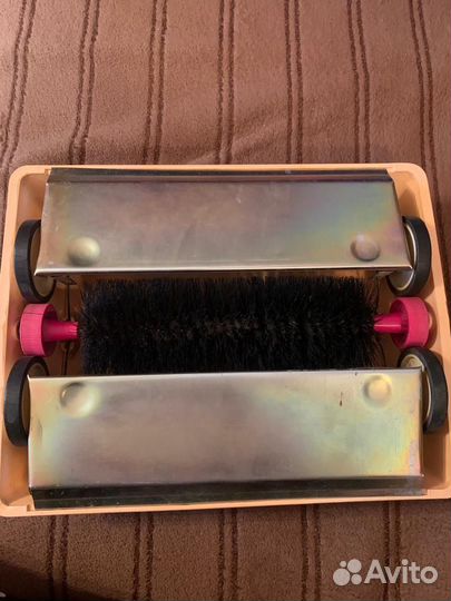 Щетка механическая