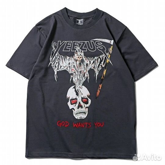 Футболка Yezzus