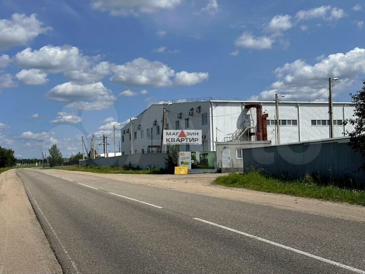 Склад, 2500 м²