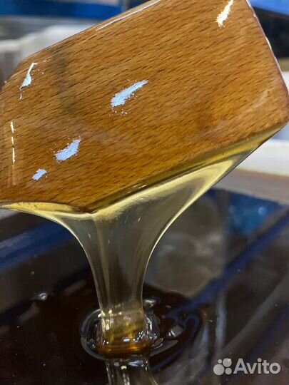 Разнотравье темное.Свежий мёд оптомКачка 2023г