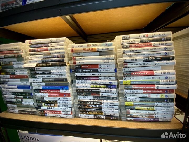 Игры для PlayStation 3