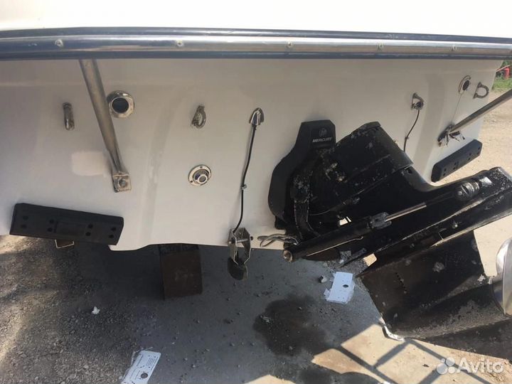 Транцевые плиты, Интерцепторы Volvo Penta