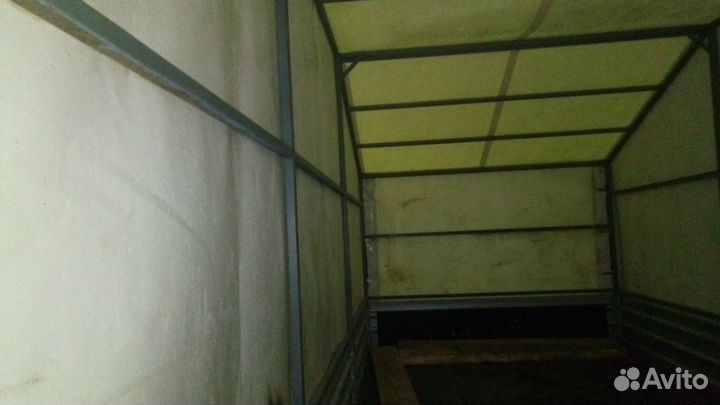 Аренда прицепа