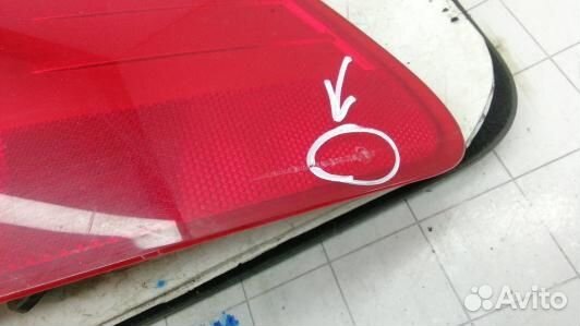 Фонарь задний правый BMW 3 E90/E91 (94H10MY01)