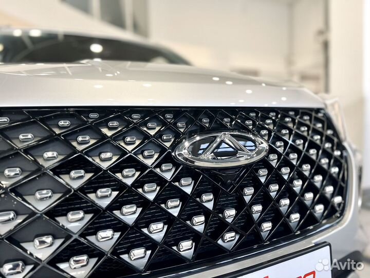 Chery Tiggo 4 Pro 1.5 CVT, 2024