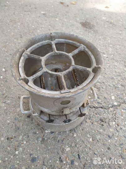 Керосинка СССР плитка для приготовления еды