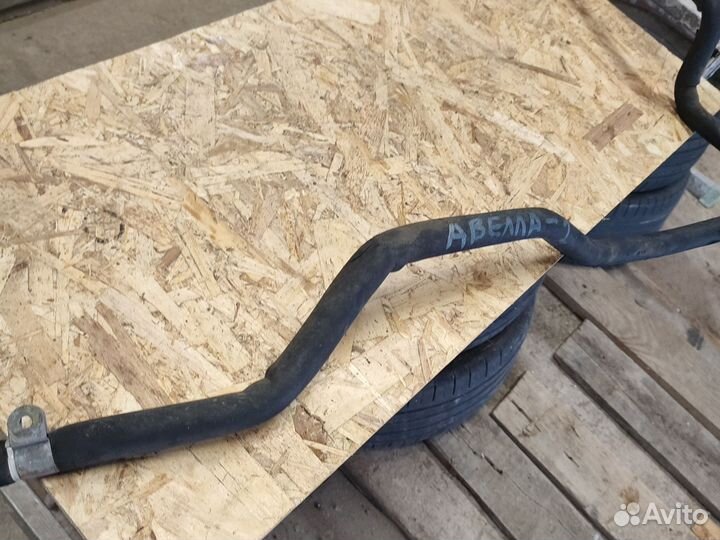 Киа Авелла трубка кондиционера