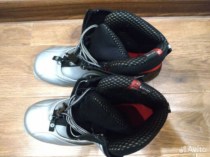 Продаются женские лыжные ботинки Rossignol Х-3