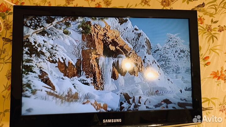 Телевизор Samsung LE26C454E3W