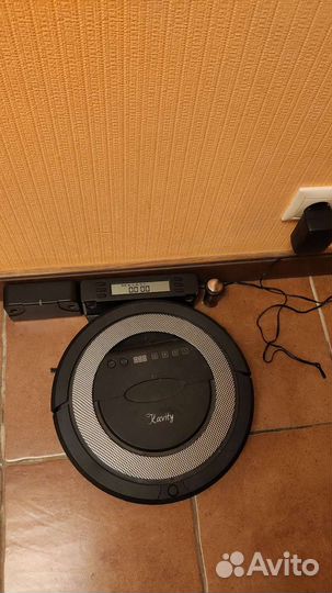 Робот пылесос