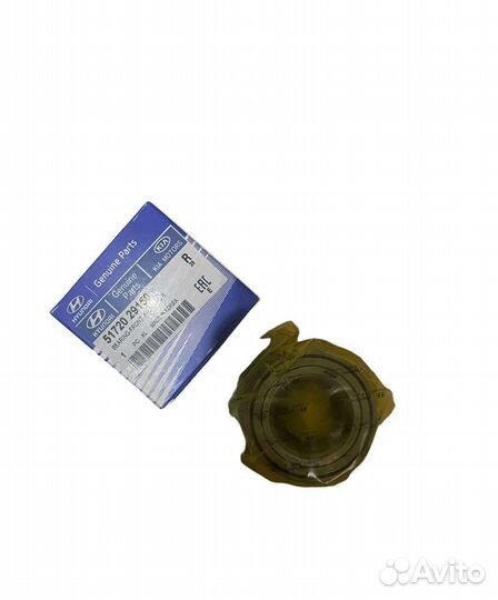 Подшипник ступицы Hyundai/Kia 5172029150