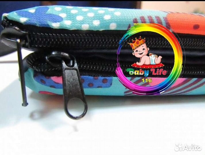 Развивающий коврик