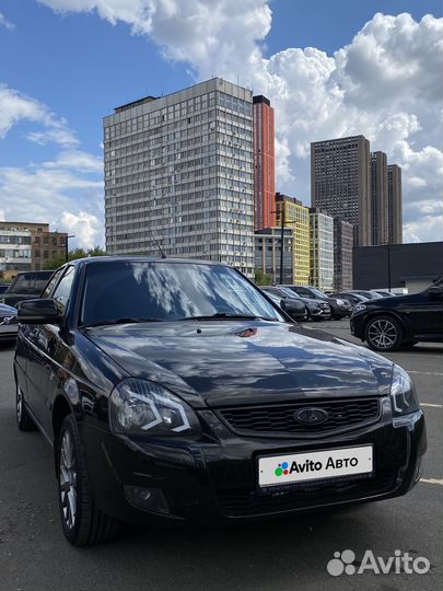 LADA Priora 1.6 МТ, 2018, 146 850 км