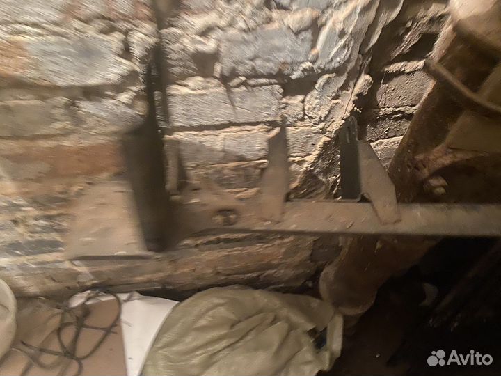 Рамка радиатора ваз2108