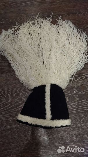 Шапка женская