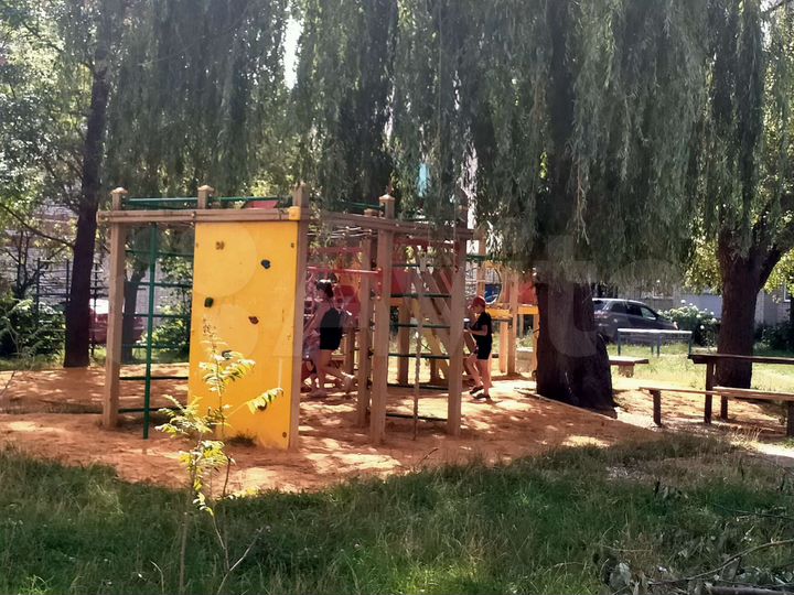 1-к. квартира, 35 м², 1/5 эт.