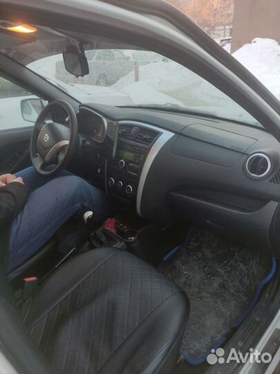 Datsun on-DO 1.6 МТ, 2015, 150 000 км