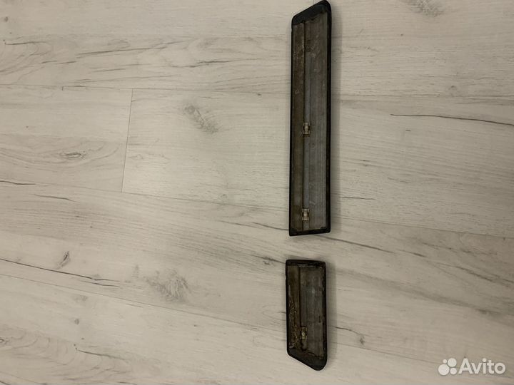 Молдинг крыла saab 9000