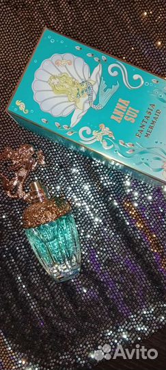 Парфюм Русалка от Анны Сью женский