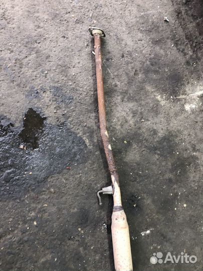 Средняя часть Honda Civic EK3