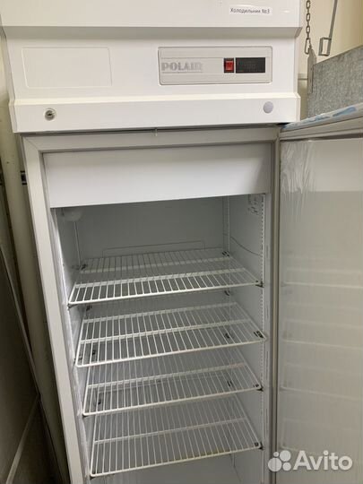 Холодильный шкаф polair cm 105-s