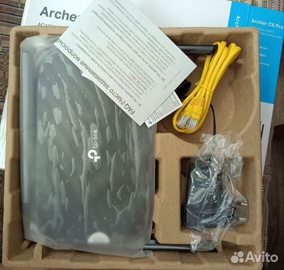 Роутер Tp-link archer c5 pro