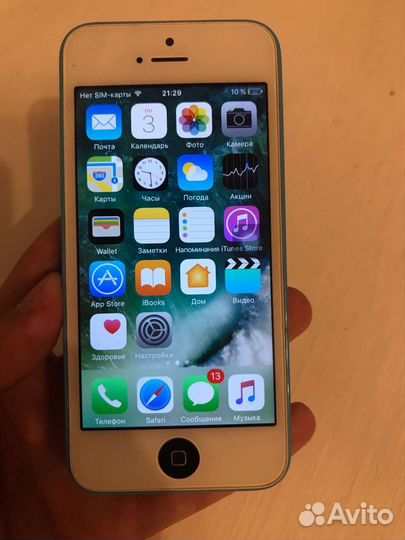 Телефон iPhone 5s