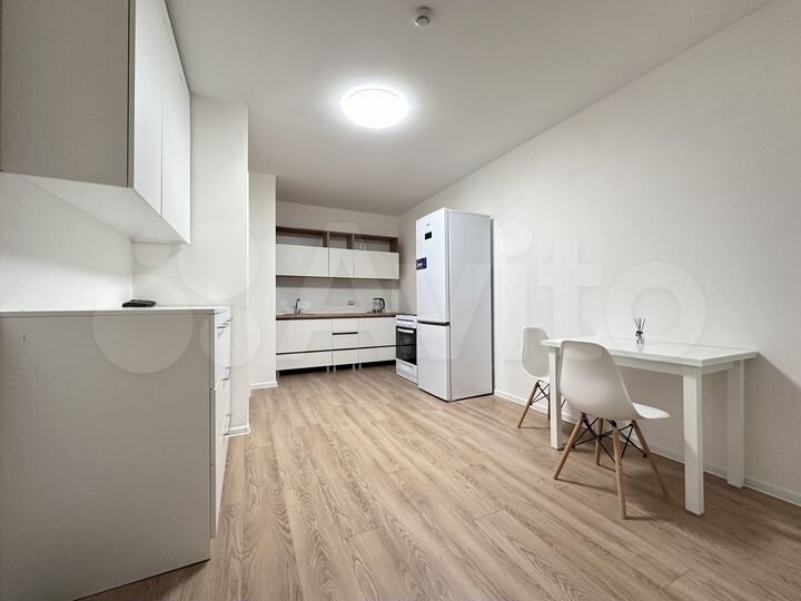 1-к. квартира, 36 м², 9/16 эт.