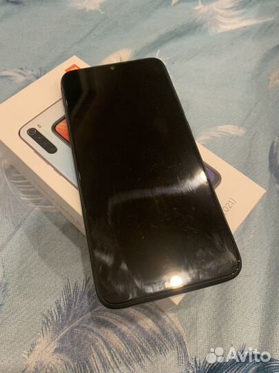 Xiaomi Redmi Note 8 2021, 4/64 ГБ