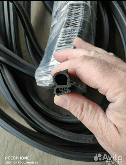 Уплотнитель нива