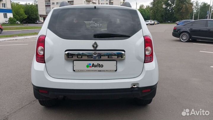 Renault Duster 1.6 МТ, 2014, 179 240 км
