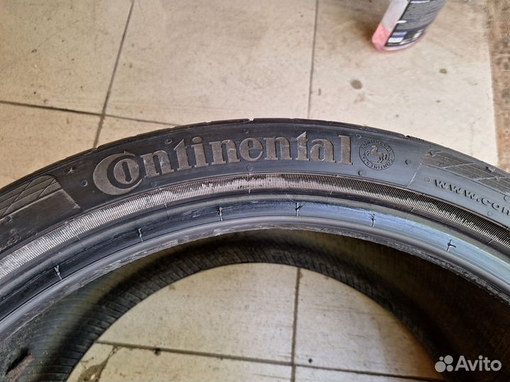 Continental ContiSportContact 5 SSR 285/30 R19 98Y