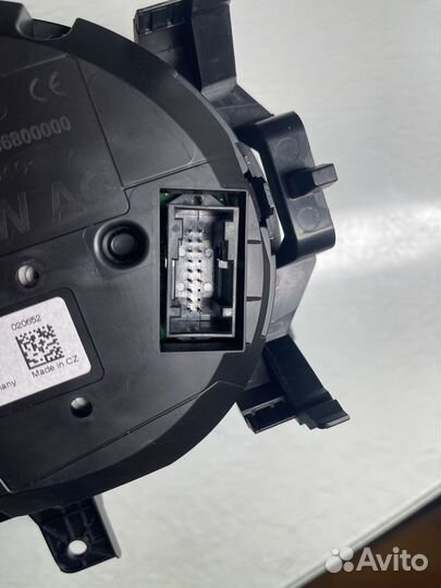 Приборная панель Volkswagen tiguan